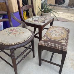 Antique Chairs