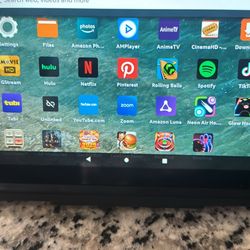 Fire Tablet Hd 