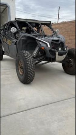 2019 Can-am maverick xrs