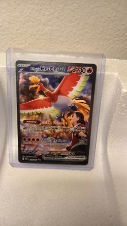 Pokémon Cards for trade (or sale)