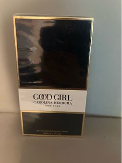 Carolina Herrera Good Girl Eau de Parfum 80ml #luxury #fragrance BRAND NEW, but has a small dent on the corner of the box, discounting price.