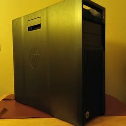 (O.B.O) Workstation/Gaming PC 