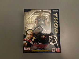 S.H.Figuarts Age of Ultron Thor
