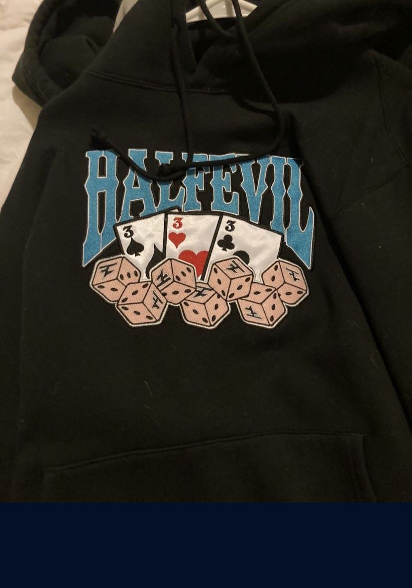 Half Evil X Faze Clan Hoodies