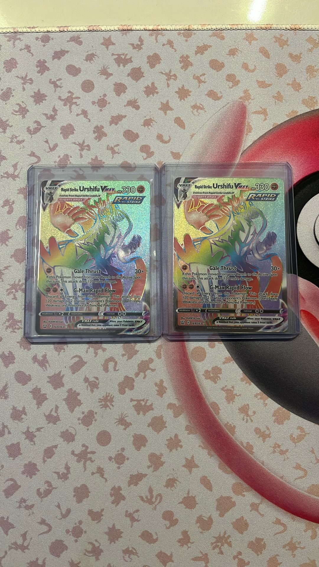 Pokémon (SECRET RARE LOT)