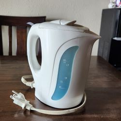 Tea Kettle 