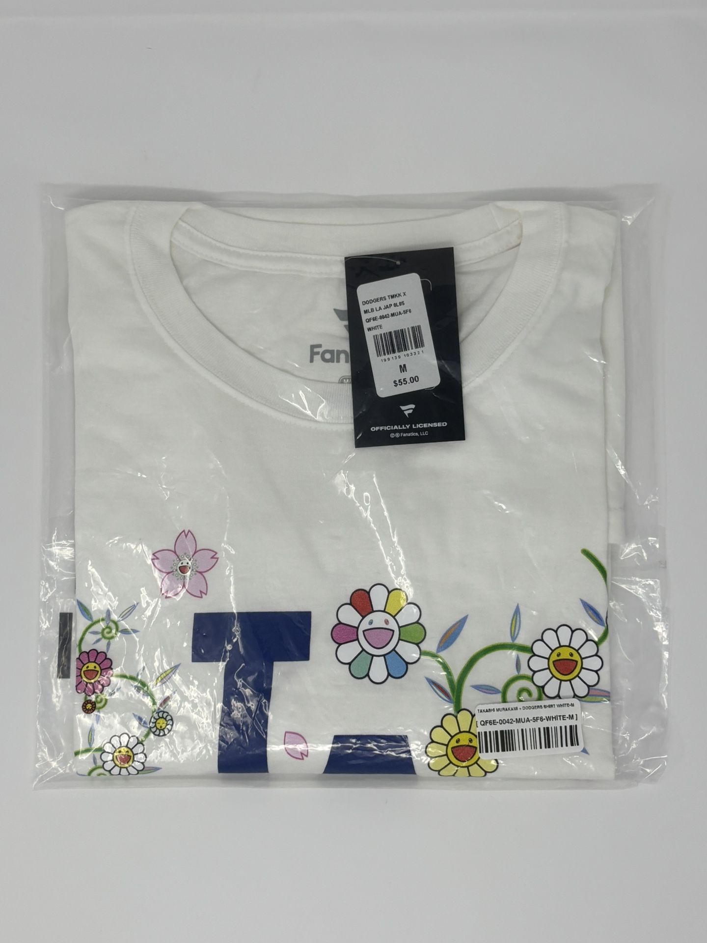 Murakami x Dodgers Shirt