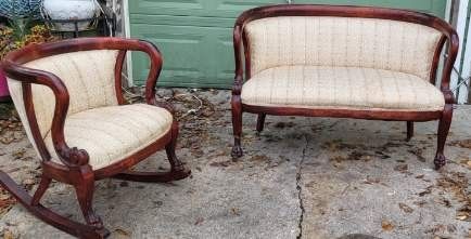 Sofa Set