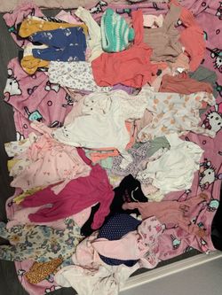 Baby premie to newborn bundle of clothing