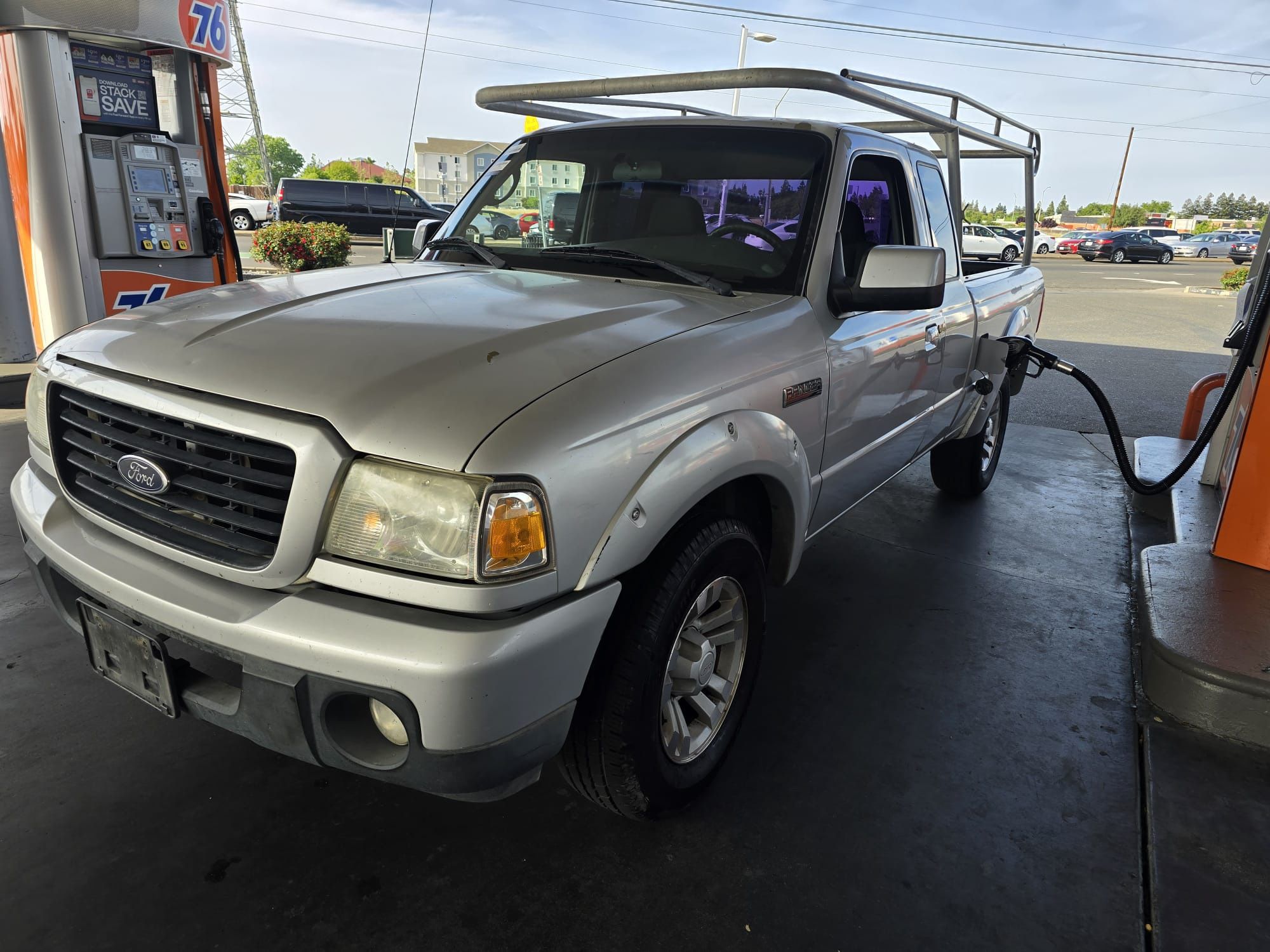 2008 Ford Ranger