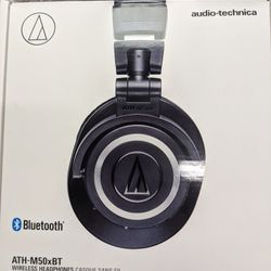 Audio Tech Wireless Headset 