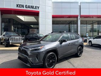 2024 Toyota RAV4 Hybrid