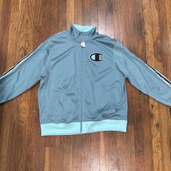 New Champion Zip Up