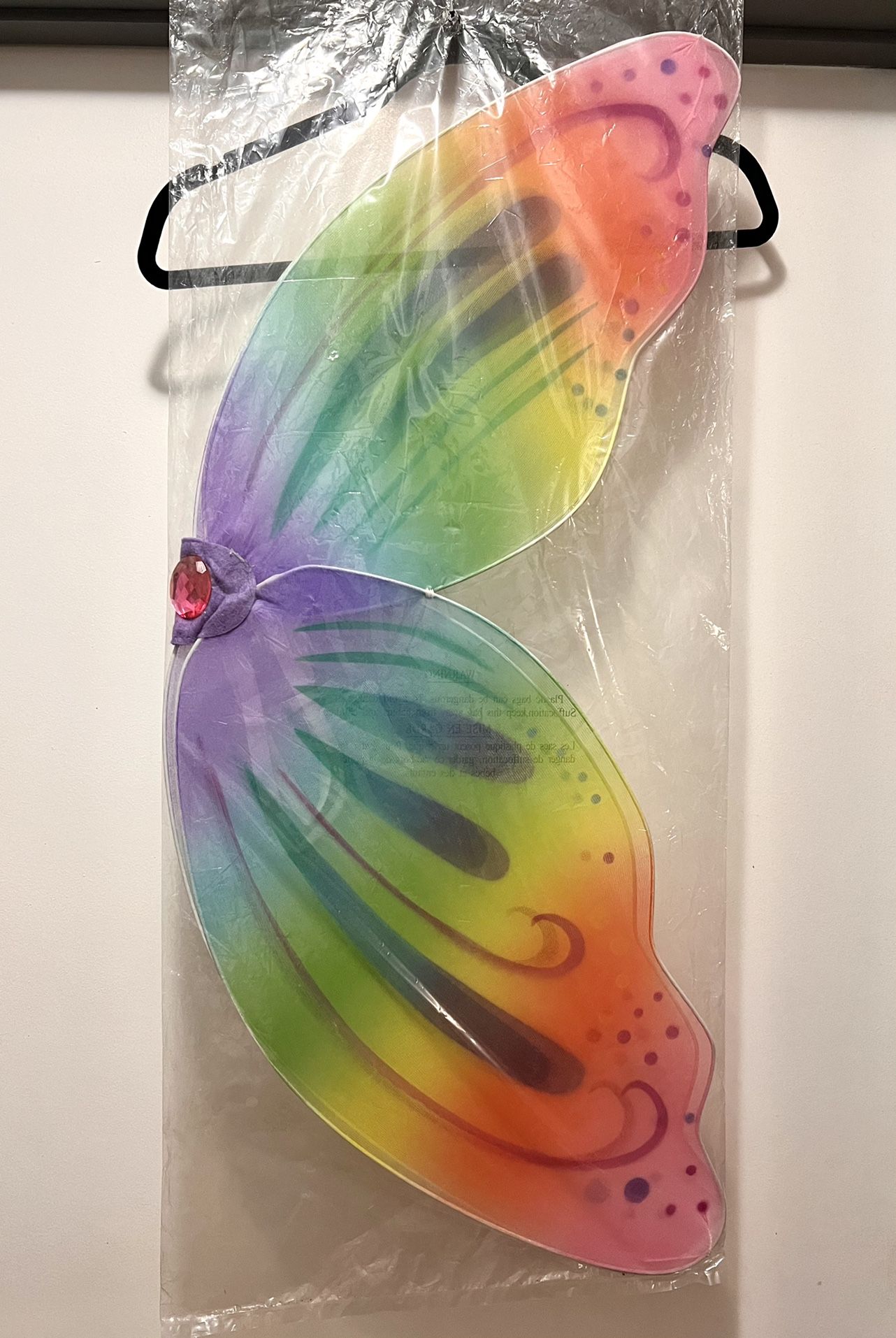 Halloween Butterfly Wing Adult