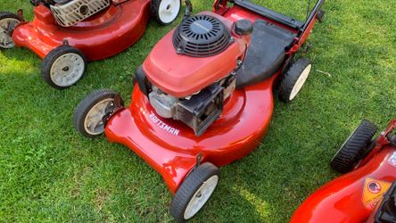 Craftsman mower
