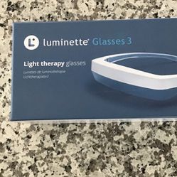 Luminette Light Therapy Glasses