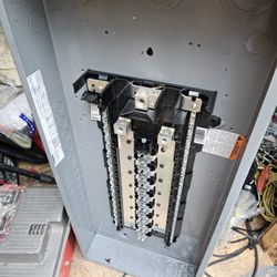 Breaker Box  200 Amp