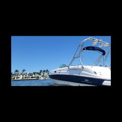 2006 Chaparral Sunesta 2450