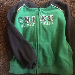 NIKE Hoodie Baseball. Size 24 Months 