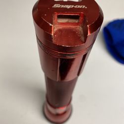 Snap On Flashlight 