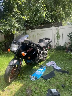 1992 ninja 600 deals