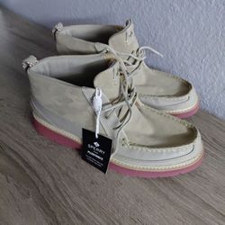 Sperry Men's Boots Size 8.5 Brand New