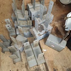 Column Caps 4x And 6x