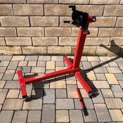 Summit Racing 1000lb Engine Stand Heavy Duty 