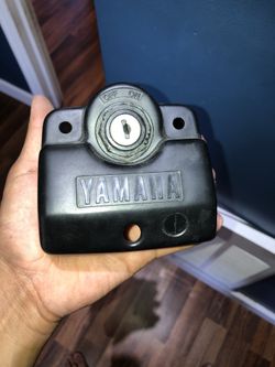 Yamaha Banshee key Switch
