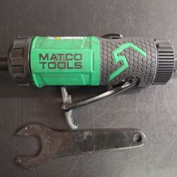 MATCO STRAIGHT DIE AIR GRINDER