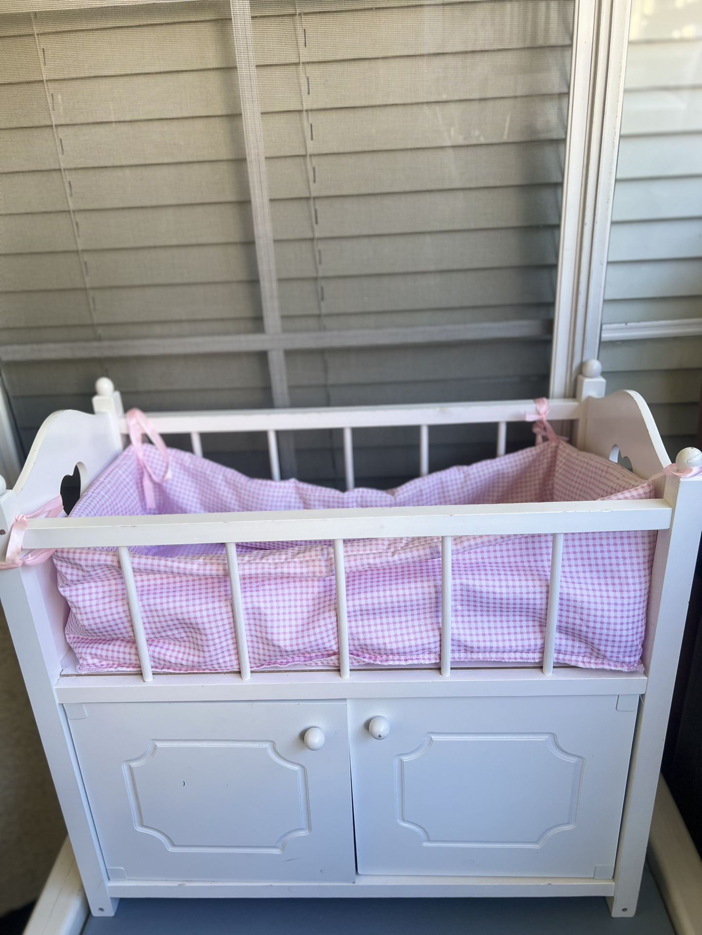 Baby Doll bassinet