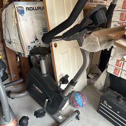 Exercise bike