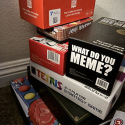 Board games 