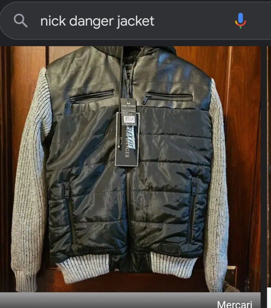 Nick Danger Jacket