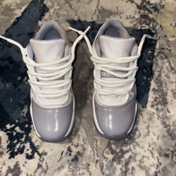 Air Jordan 11 Retro Low 'Cement Grey'