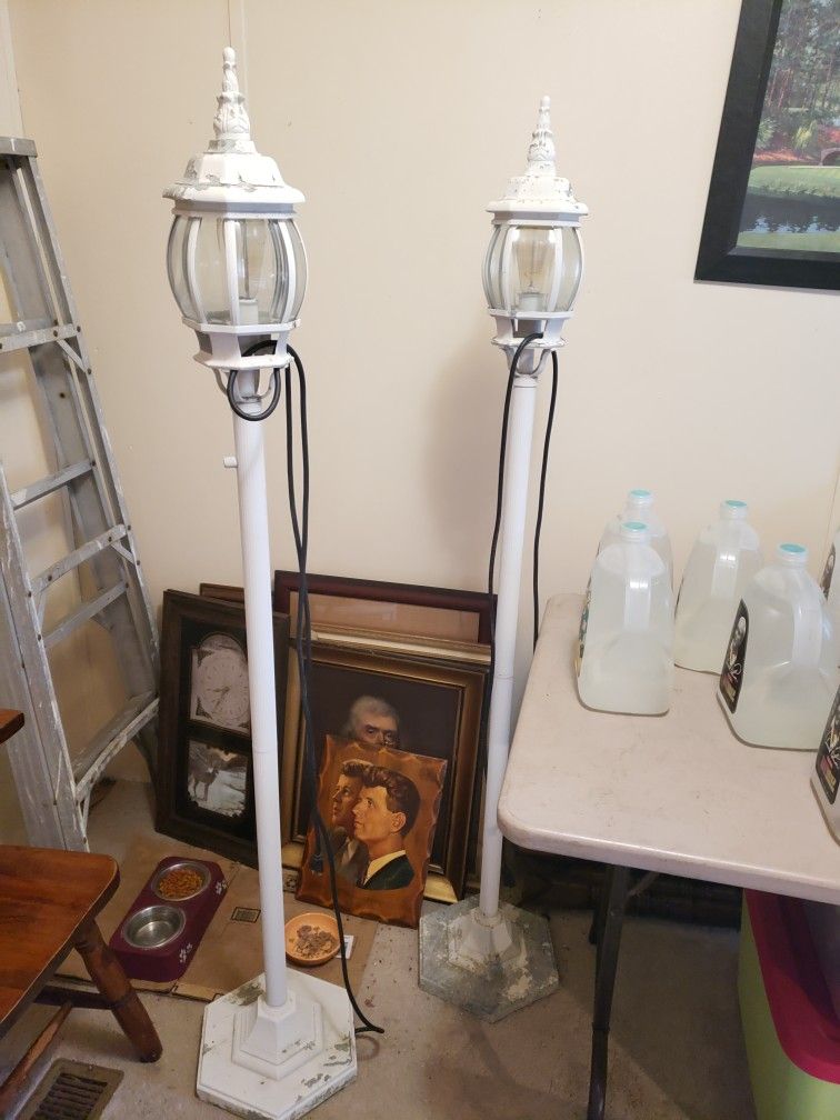 Porch Lamps