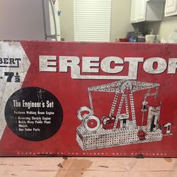Erector Set