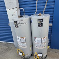 Water Heater 