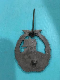 Air Force Cruiser Badge WW2