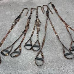 Suspension Trainers (TRX Style) (5 available)