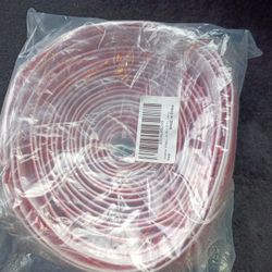 Universal Door/Window Weather Stripping Seal – White (New)