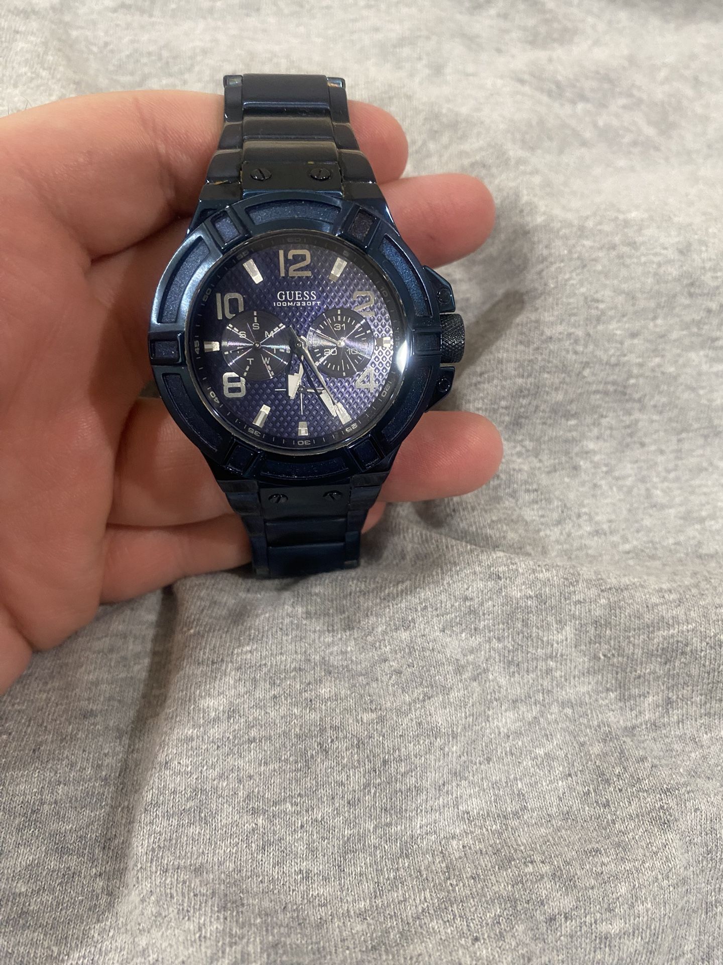 Guess Mens Watch