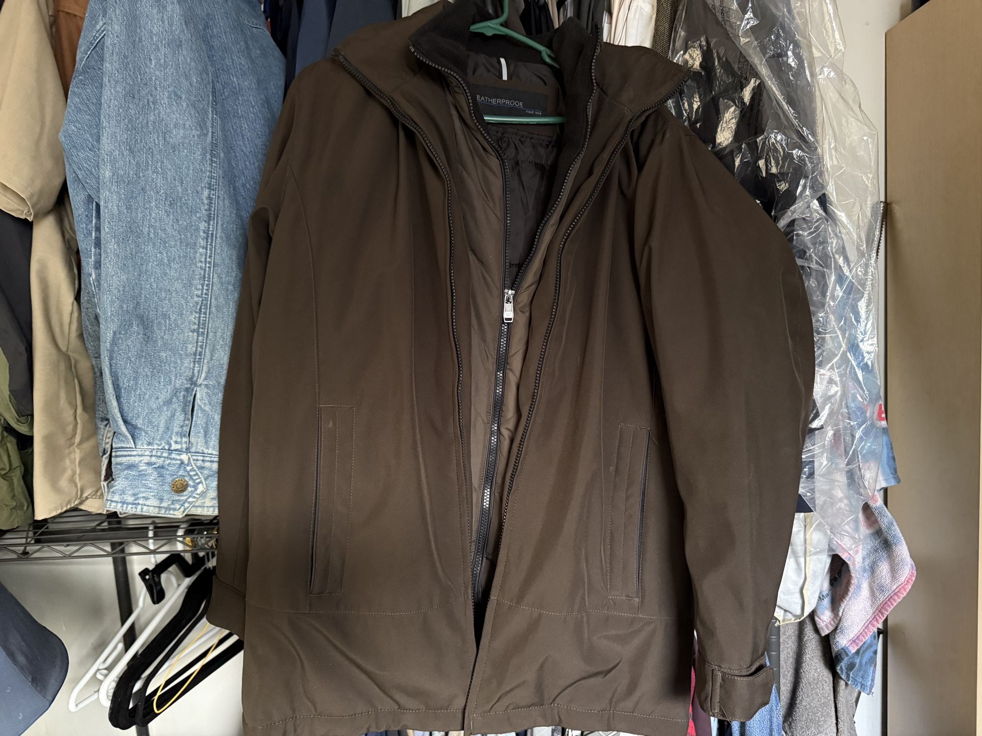 Weatherproof Jacket Size S