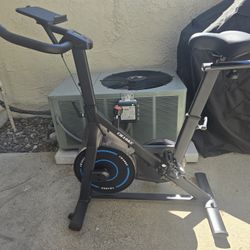 Chaoke Exercise Bike With Cover