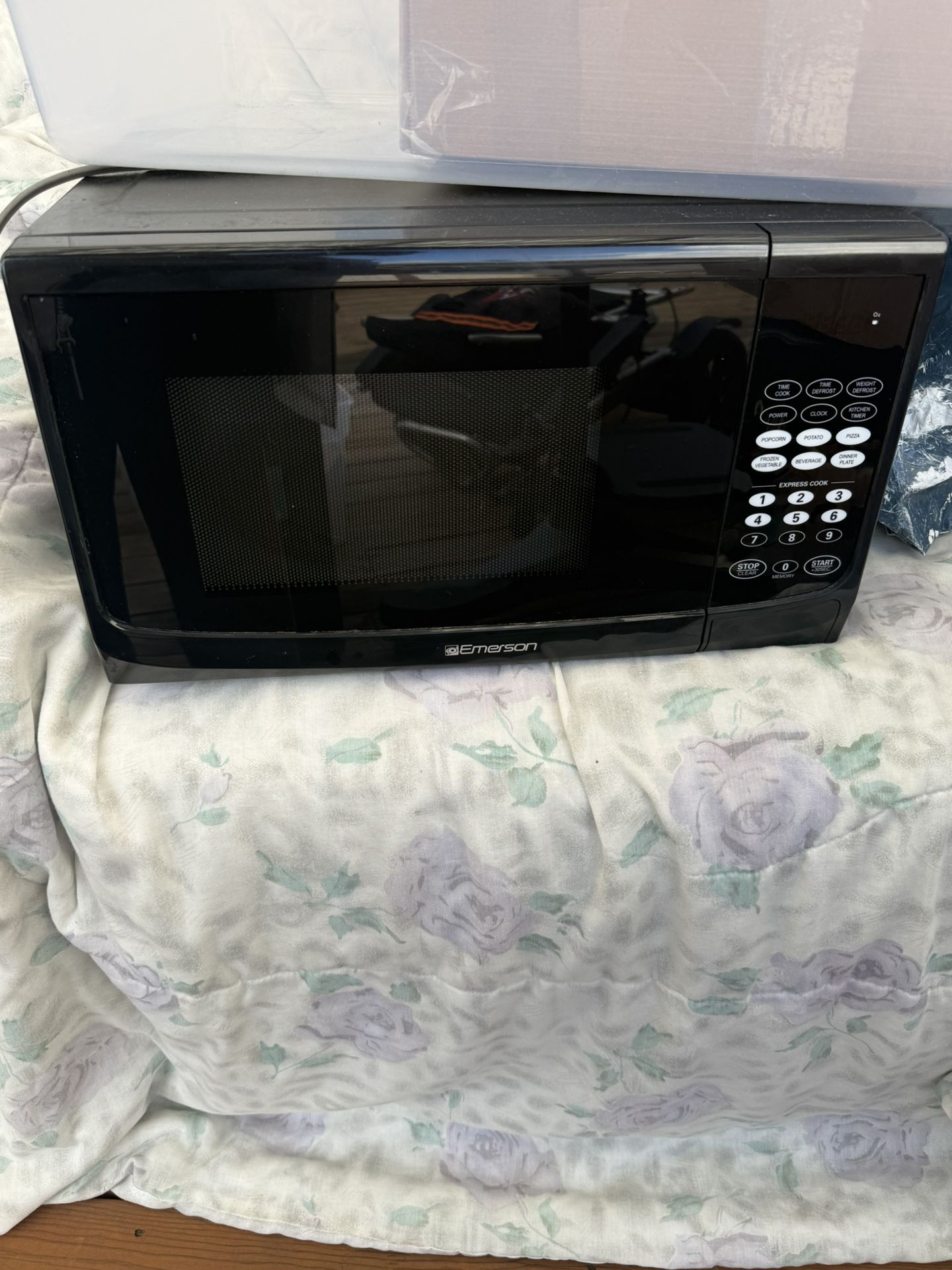 Emerson Microwave