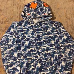 Bape hoodie 