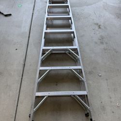8ft Aluminum Ladder