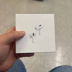 AirPod Pros 2nd Gen