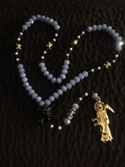 Rosario Santa muerte