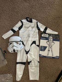 Stormtrooper costume